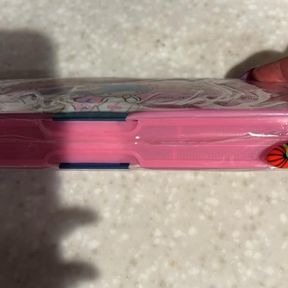 Little twin stars pencil case new without tags - Picture 6 of 14